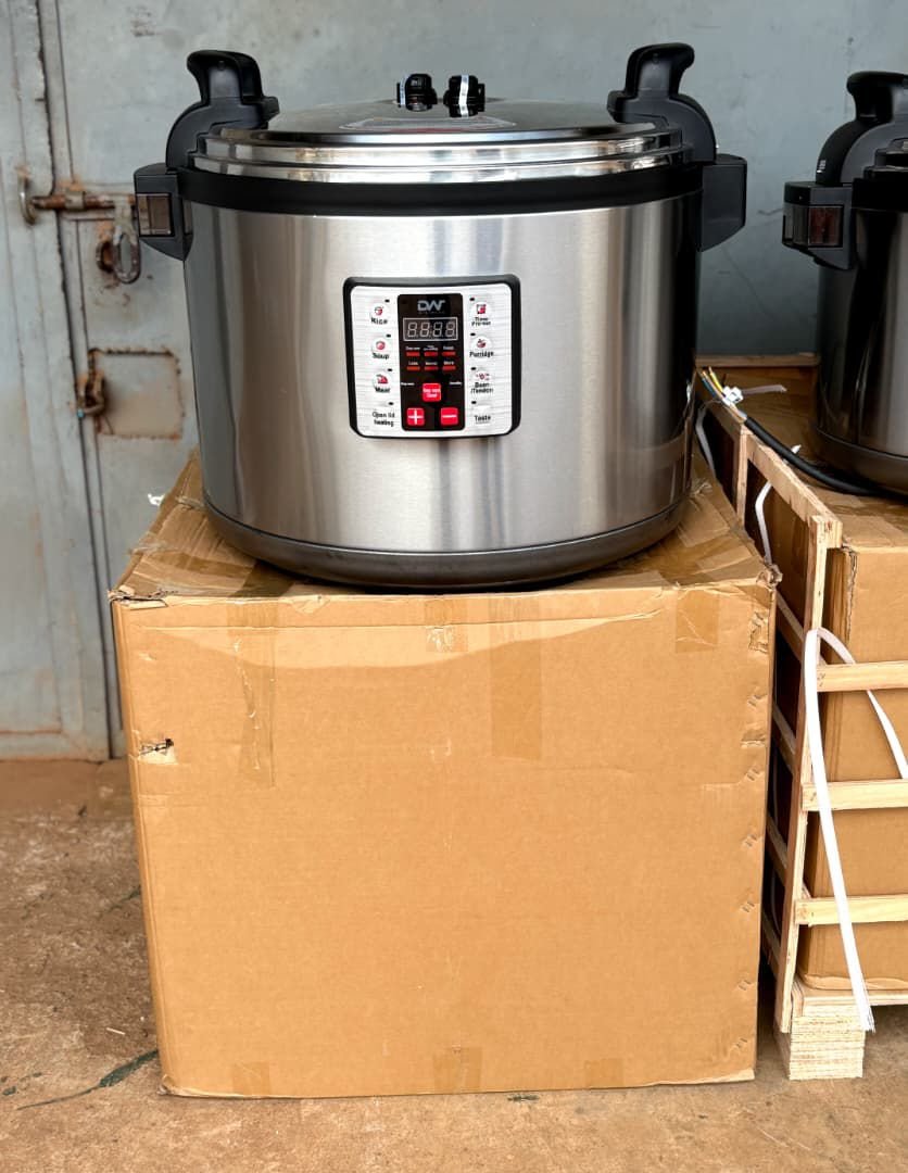 60L Electric Pressure Cooker